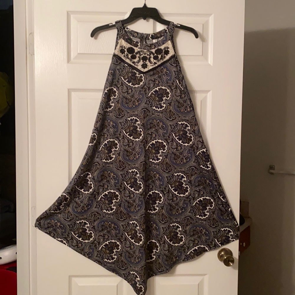 Multicolor dress